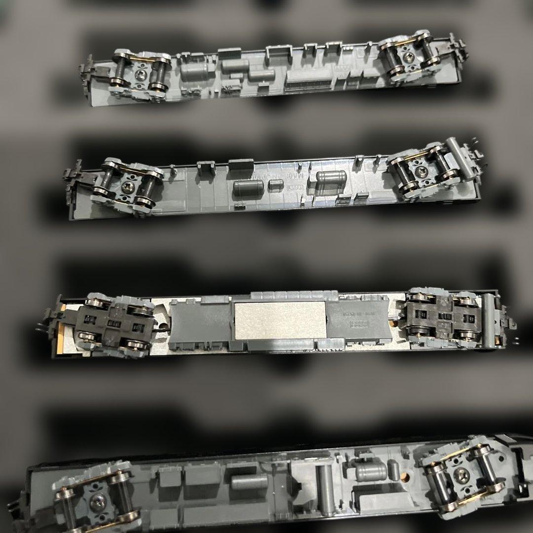 Nゲージ　KATO10-2090 787系「36ぷらす3」 6両編成セット