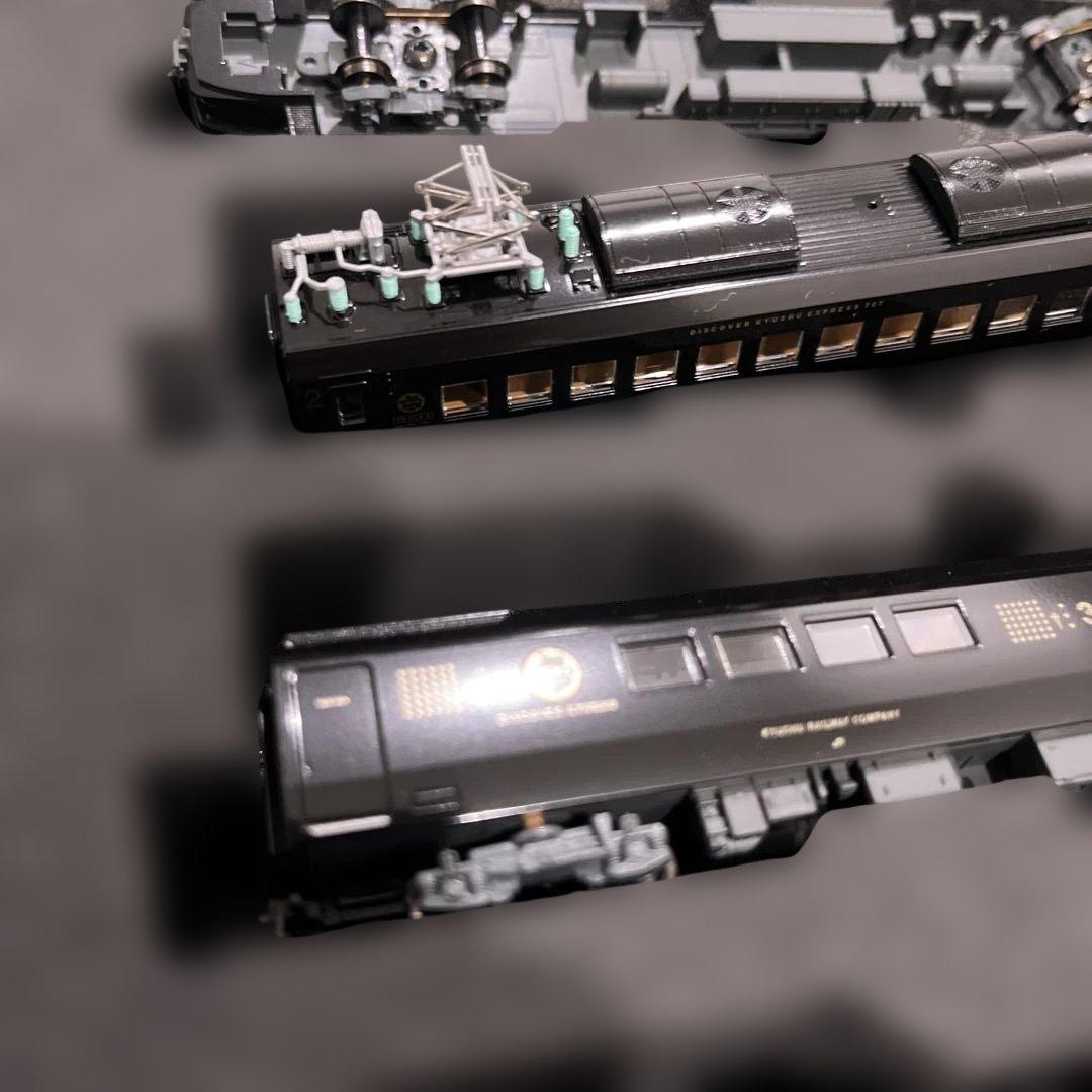 Nゲージ　KATO10-2090 787系「36ぷらす3」 6両編成セット