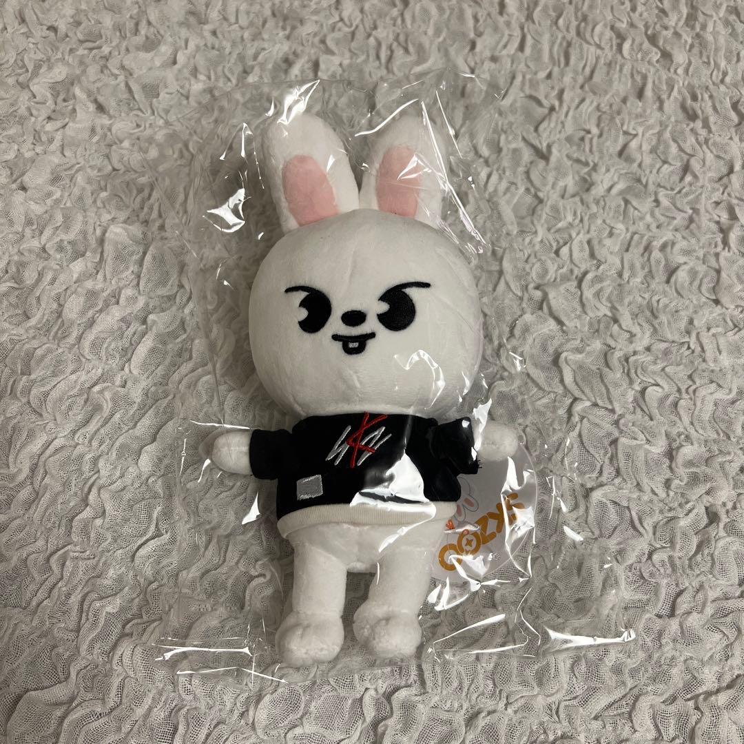 Stray Kids SKZOO Original Leebit ぬいぐるみ