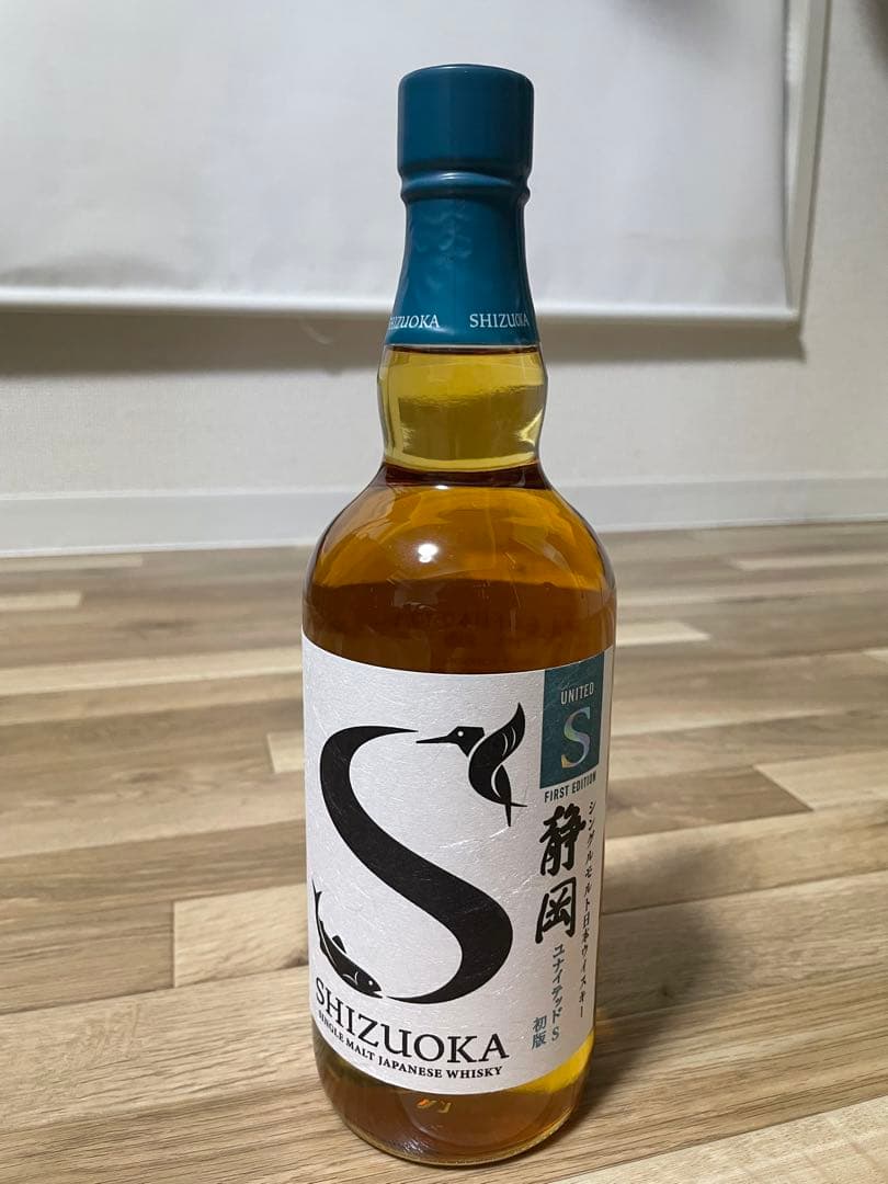 ガイアフロー　静岡ユナイテッドS 初版