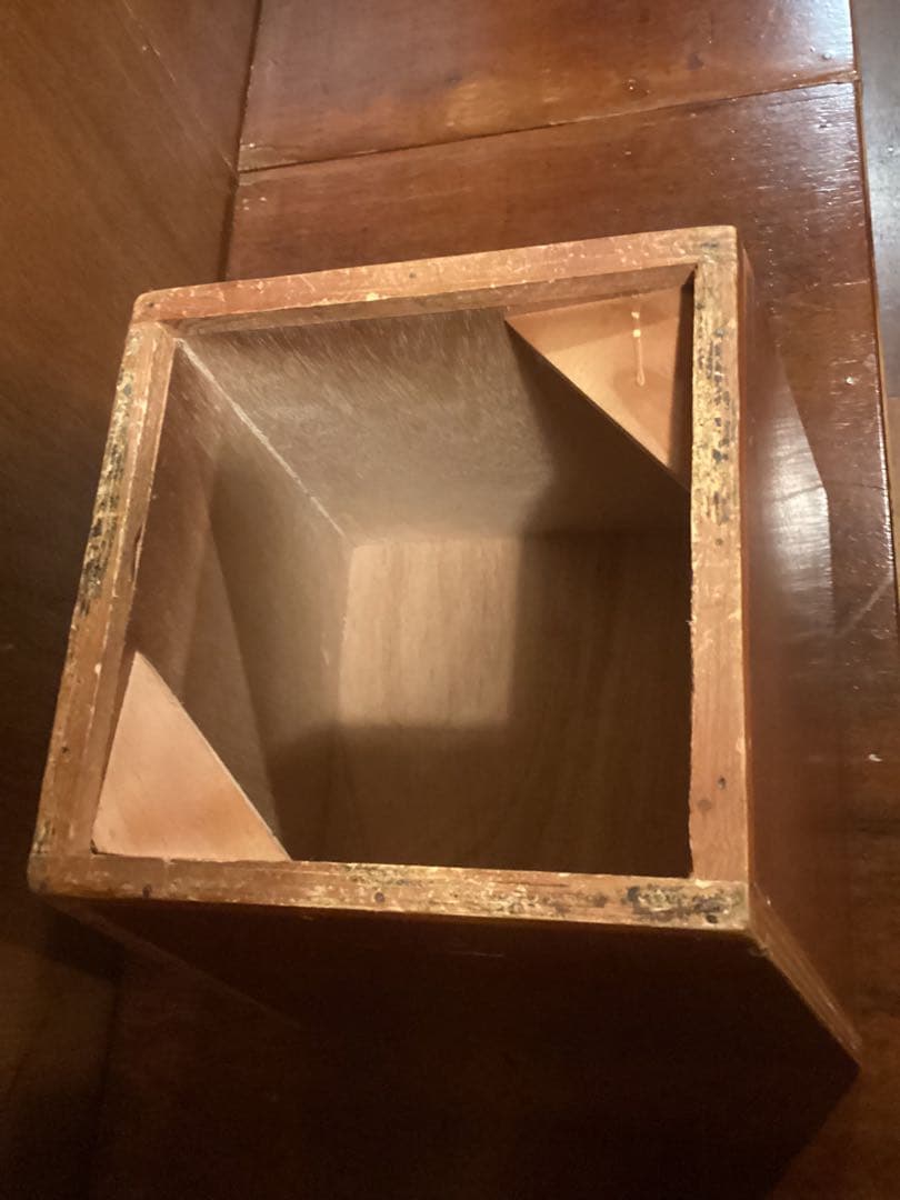 キューバ製　カホン　セグンドとキントのセット　アフロキューバン　コンガ　ボンゴ