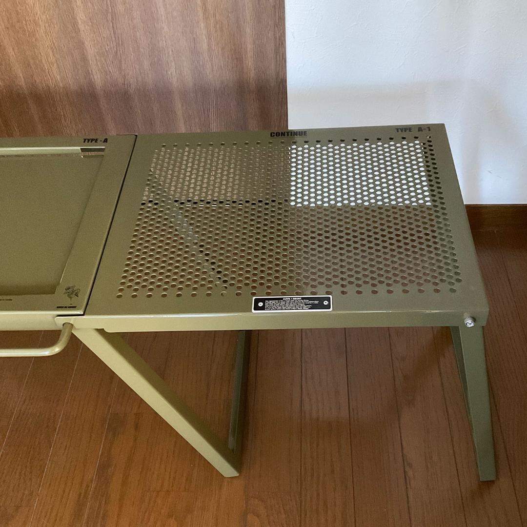 BUSH DE BRUNT リアリストA ＋ コンティニューA1 ODセット