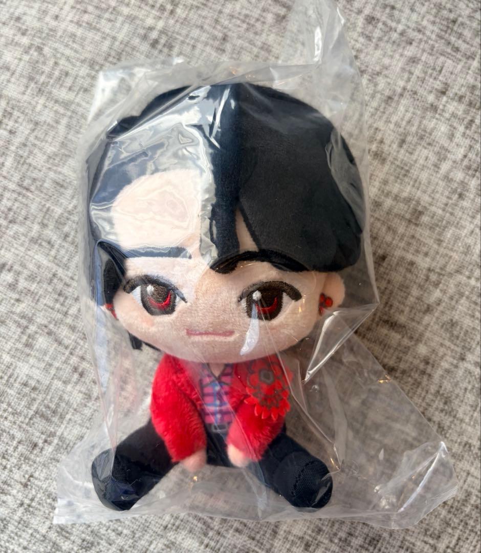 ミセス 一番くじ A賞 大森元貴 ぬいぐるみ