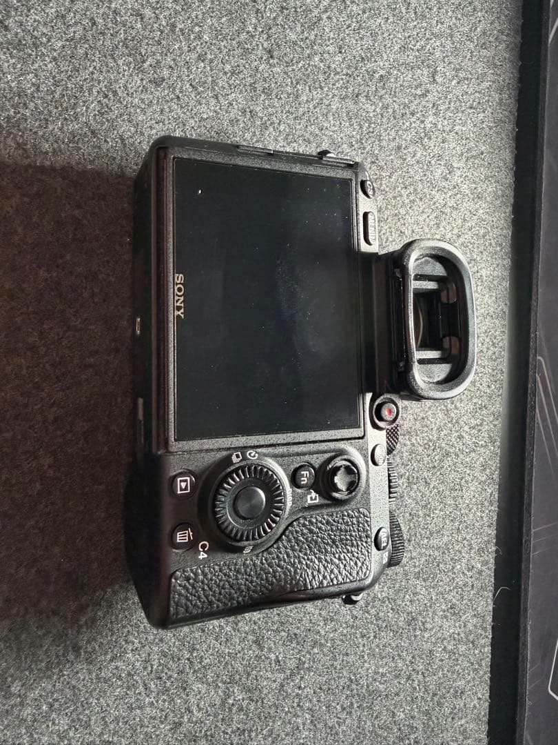 SONY α7iii 【シャッター回数1万枚以下】