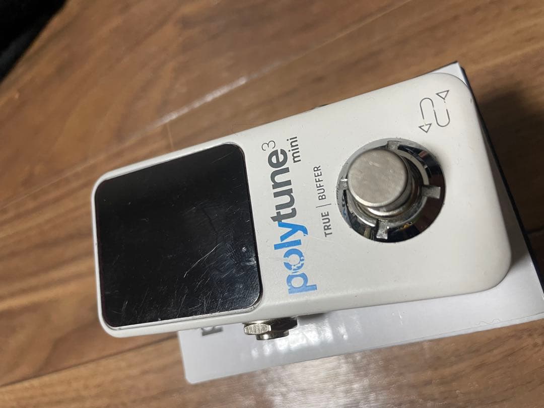ギター tc electronic polytune 3 mini