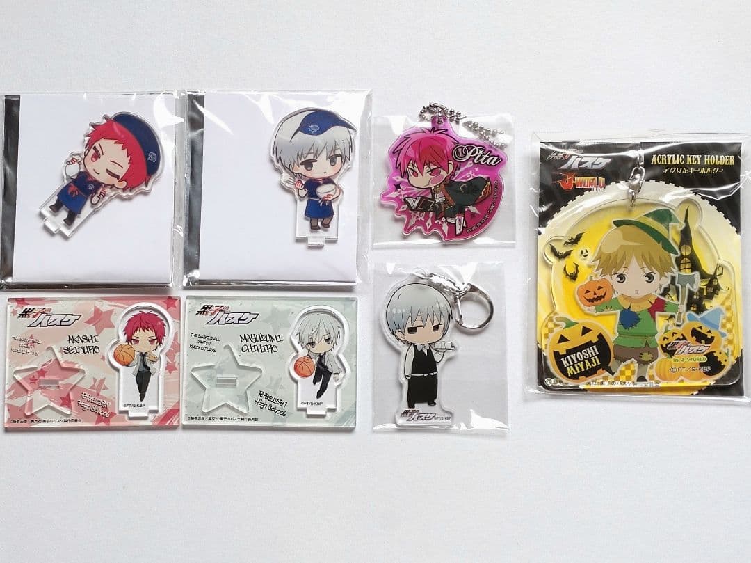 黒子のバスケ まとめ売り