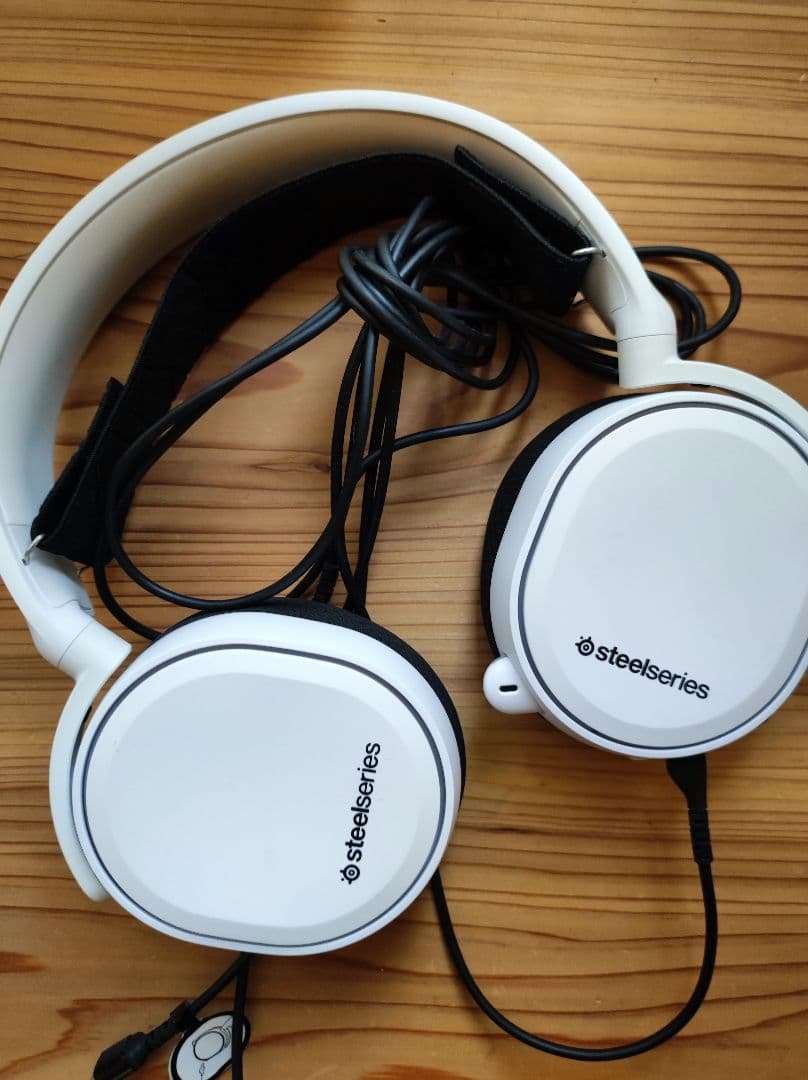 【ヘッドセット】ARCTIS 5 2019 EDITION