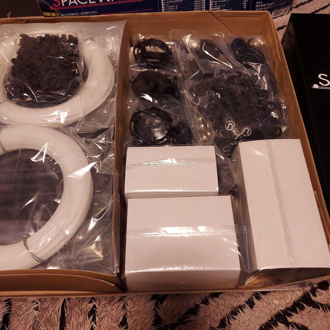 SPACEWARP 10000未使用品 SPACEWARP40000とのセット