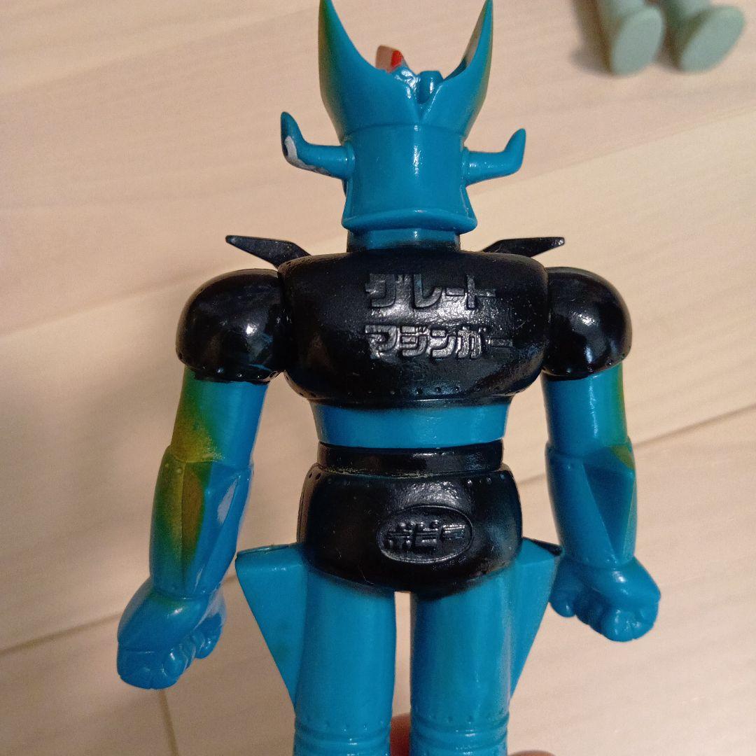 ポピー　グレートマジンガー　サンプル版と通常版