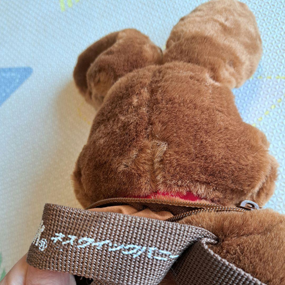 ネスクイックバニー　ウサギ　ぬいぐるみ リュック　nesquik nestie