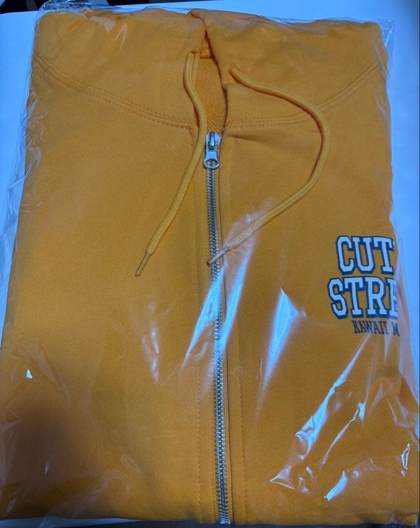 川本笑瑠 推しパーカー