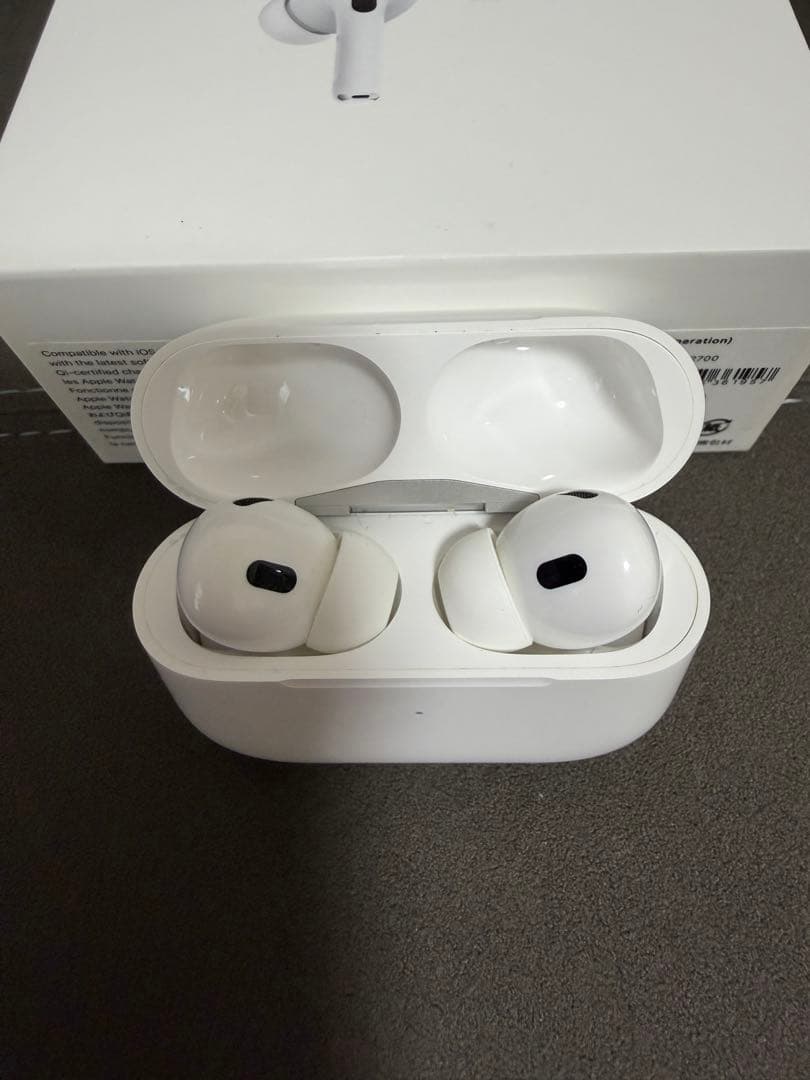 Apple AirPods Pro 第2世代 Lightning