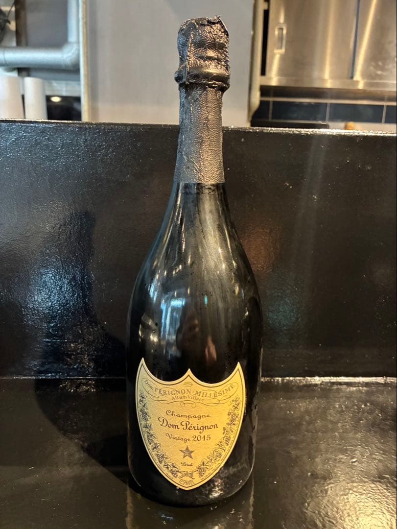 Dom Pérignon 2015 シャンパン 750ml