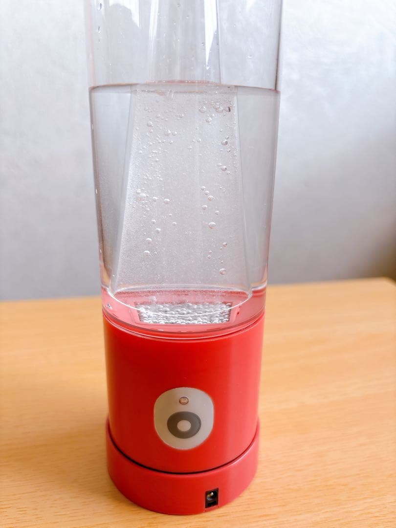 【超高濃度】My神透水Jet　 水素吸入器 水素水生成器　水素ボトル　ヘルスケア