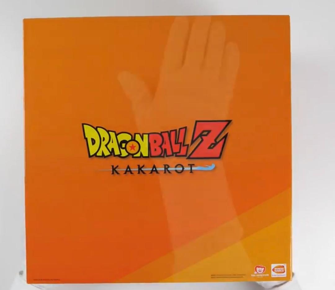 KAKAROT PS4 コレクターズエディション ジオラマ」です