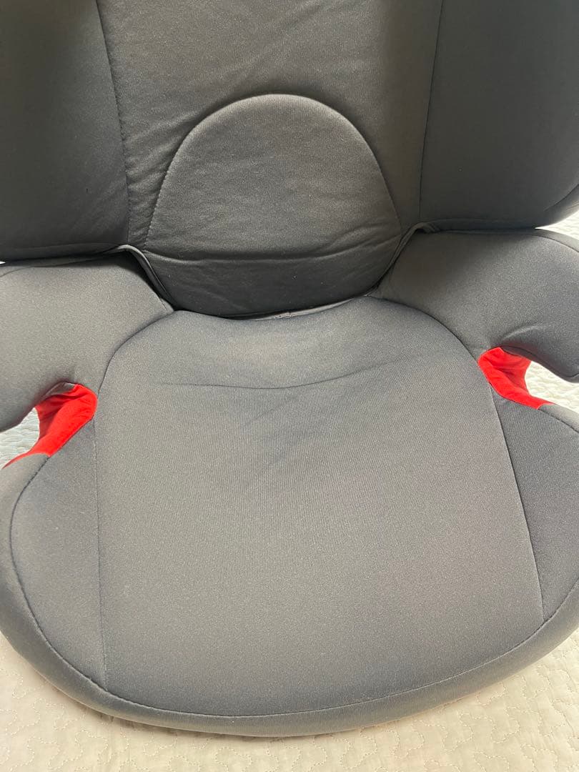 サイベックス　cbx ジュニアシート グレー