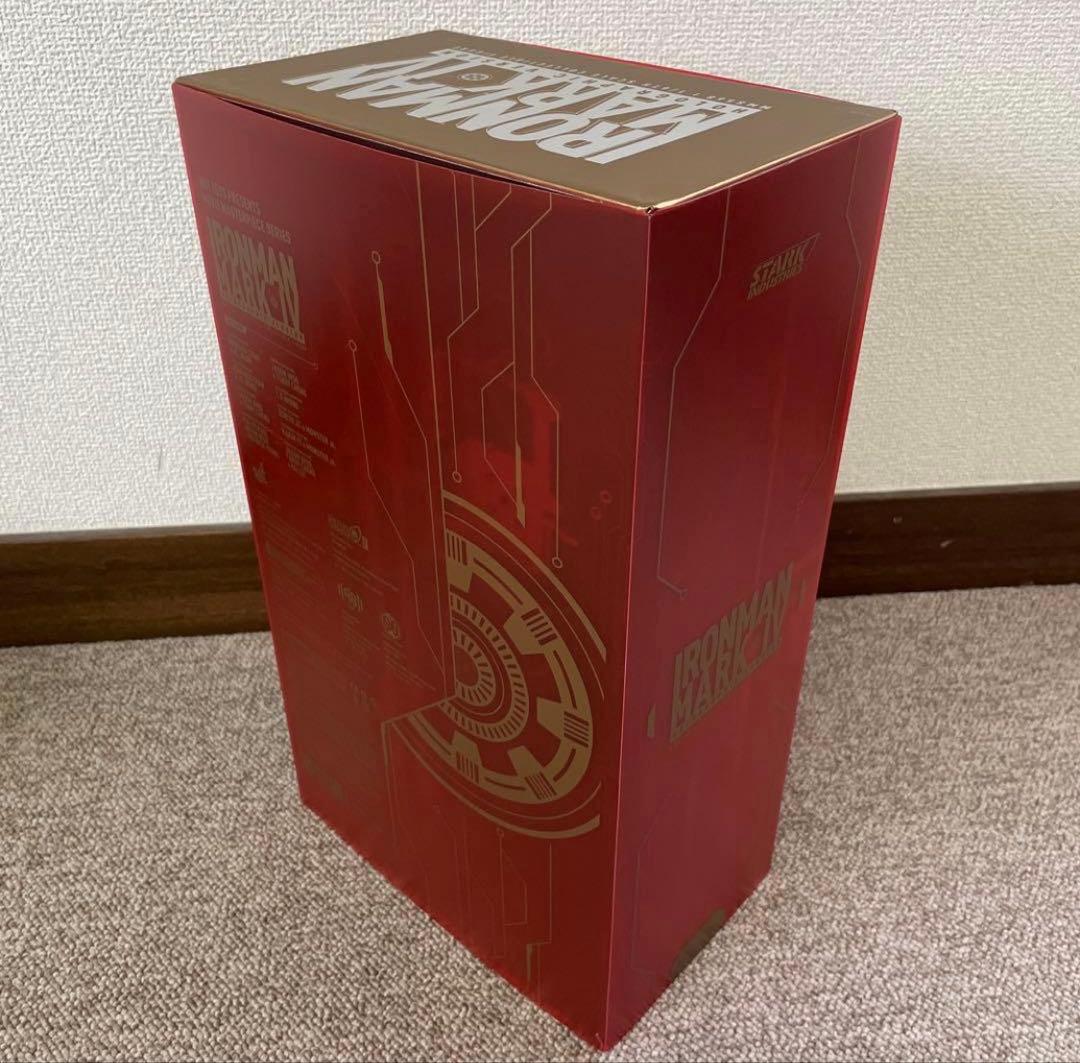 〈美品〉【トイサピ限定】 アイアンマン2　マーク４（ホログラフィック版）