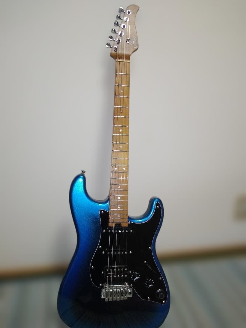 お得です！！Mooer GTRS P801 Dark Night