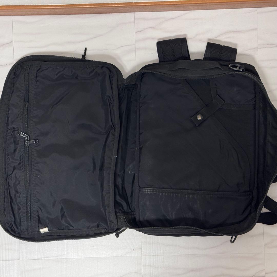 BRIEFING NEO TRINITY LINER 3way ビジネスリュック