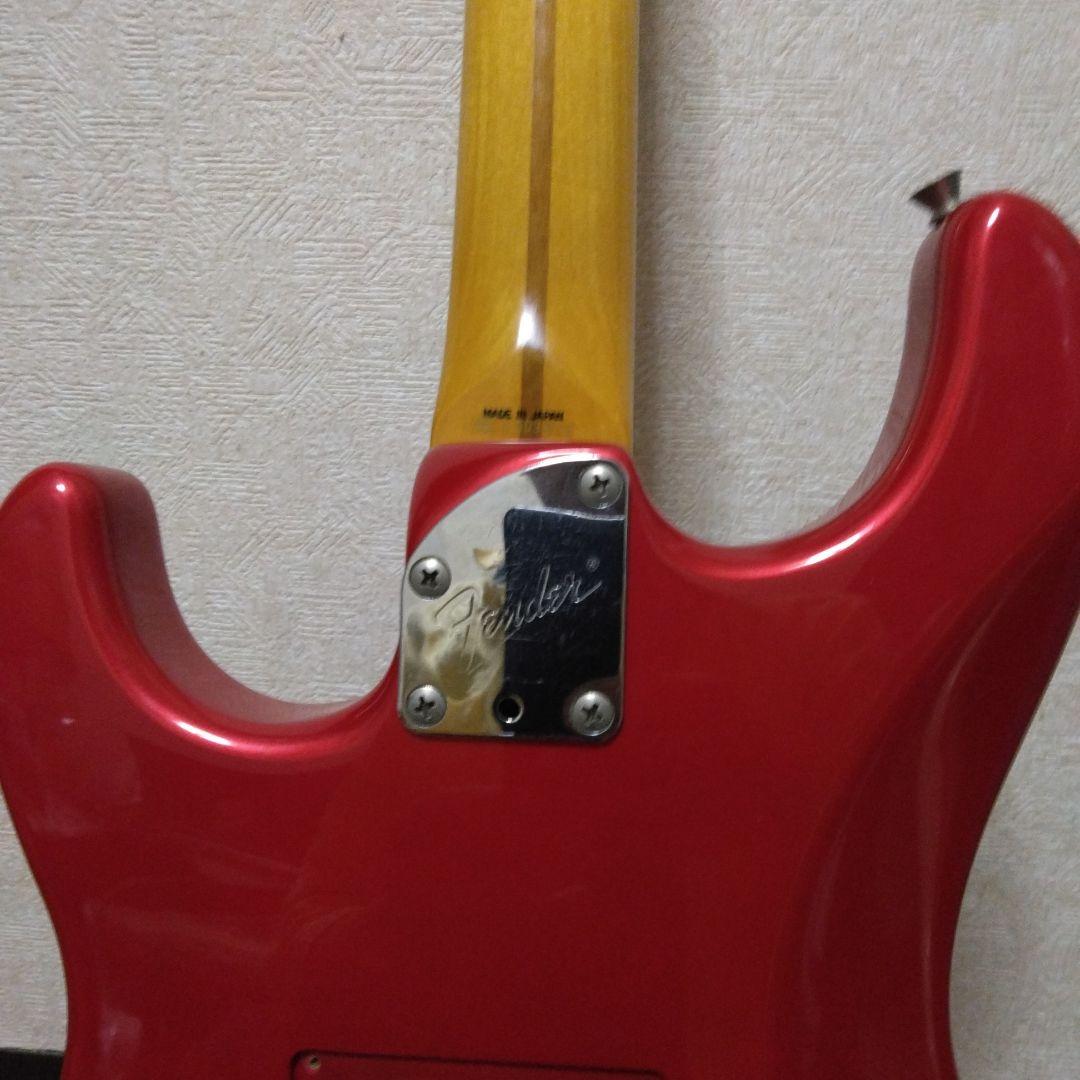 フェンダージャパンSTS55ジャンク品