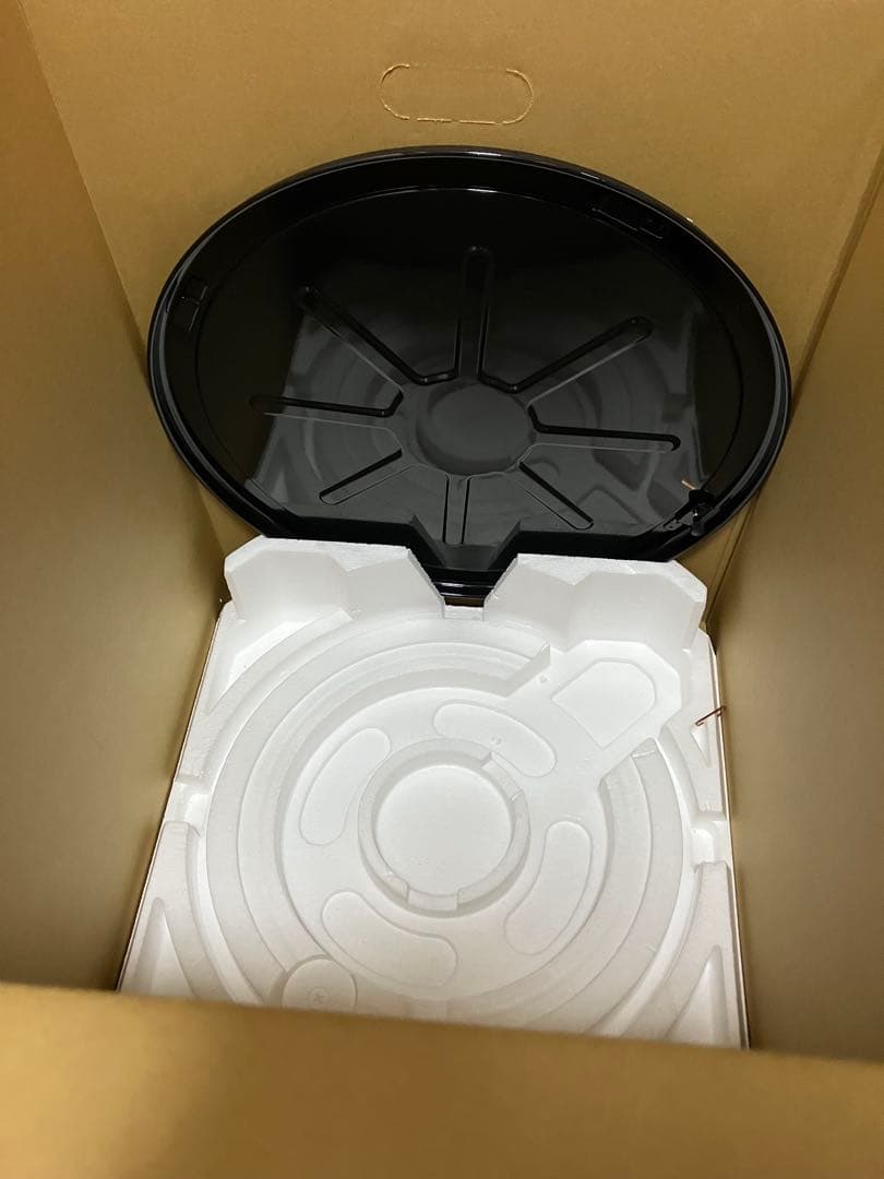 石油ストーブ TOYOTOMI トヨトミ KR-47A ブラック 2024年製