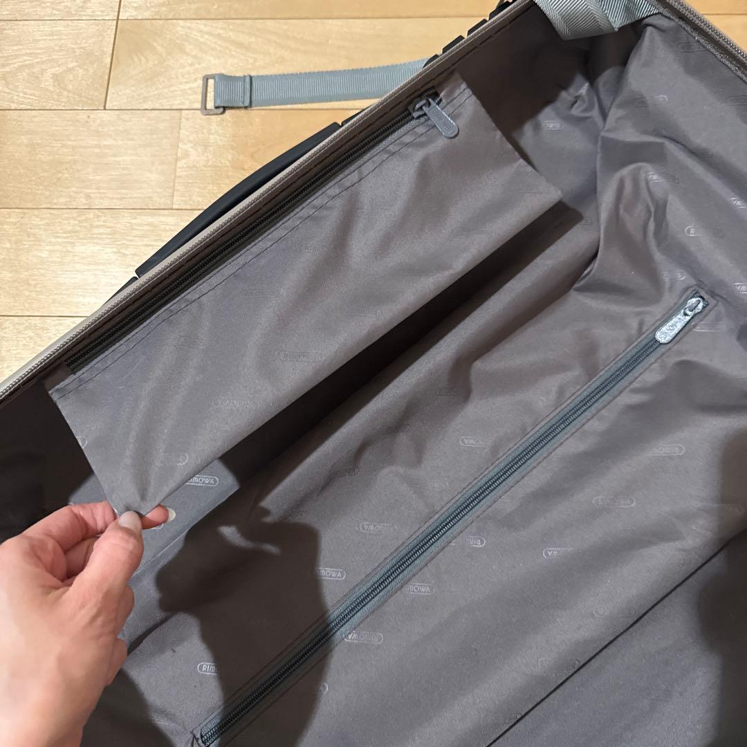 リモワRIMOWAサルサ Cabin S スーツケース 32L