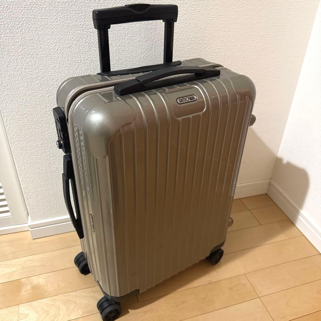 リモワRIMOWAサルサ Cabin S スーツケース 32L