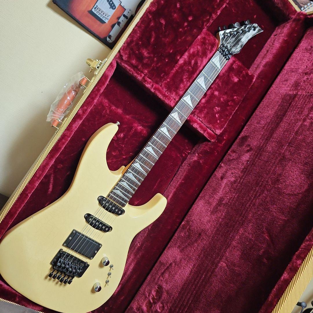 ギター KAMAN MUSIC GTX SSH