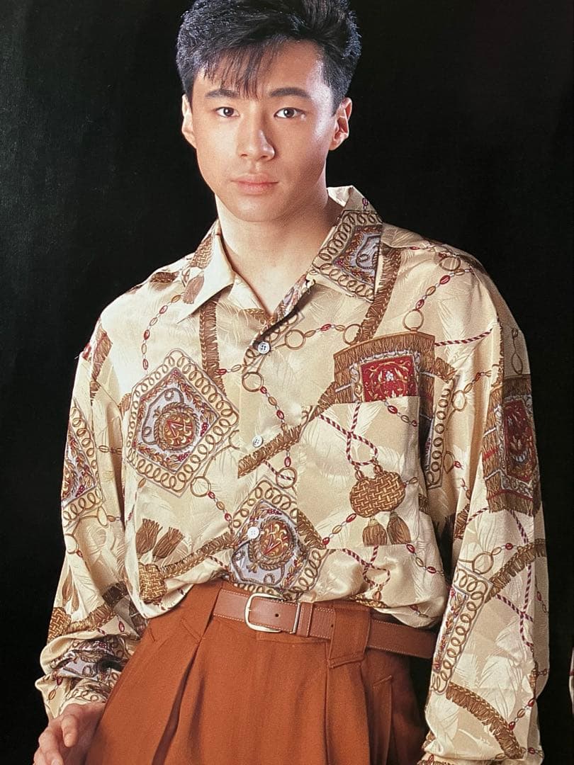 貴重！少年隊⭐︎公式ポスター2本セット⭐︎