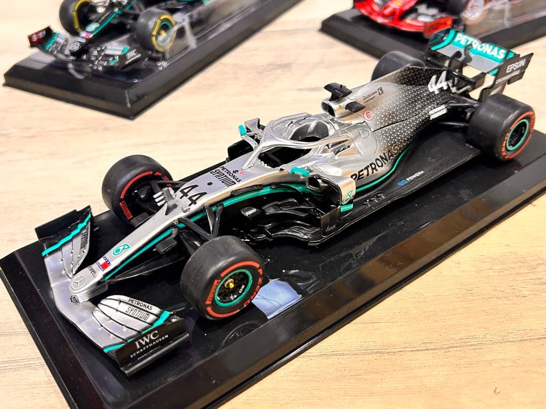 ディアゴスティーニ ビッグスケールF1コレクション まとめ売り　フェラーリ