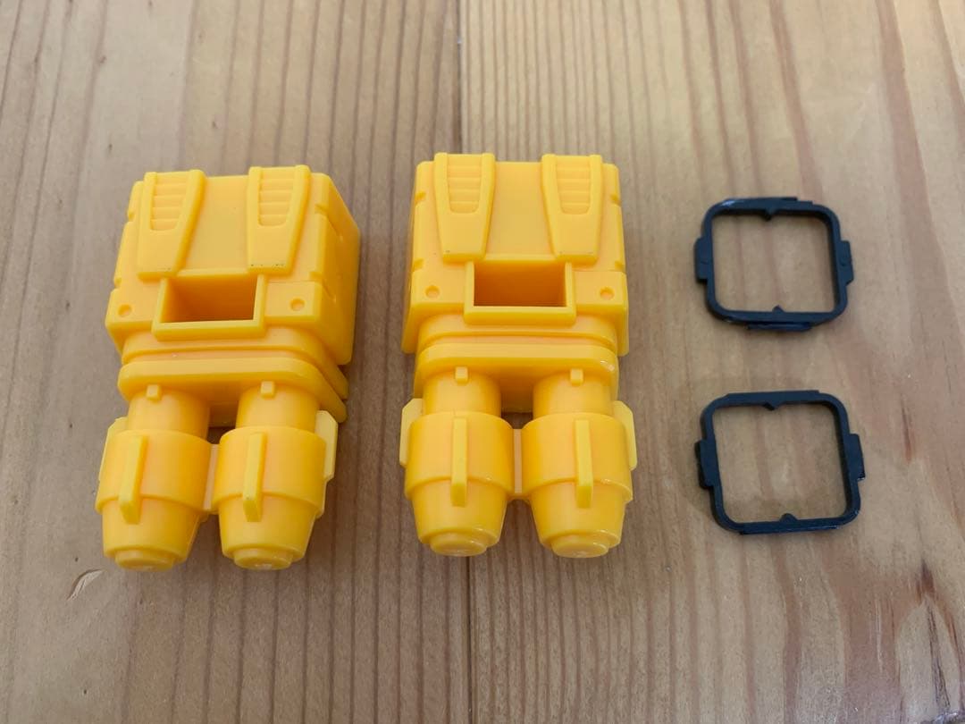 PP-31 パワーオブザプライム プレダキング アップグレードキット　セット