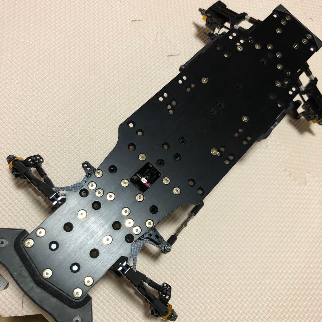 ラップアップ FR-D ver.3 シャーシ まとめ売り