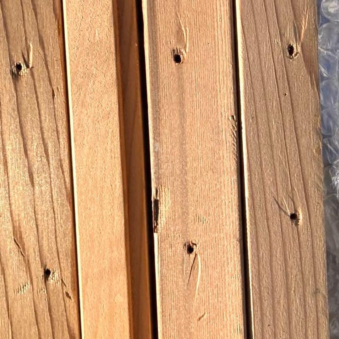 ‼️那須野製‼️油絵画用キャンパス杉木枠Ｆー80 2セットS12合計、‼️3セット‼️