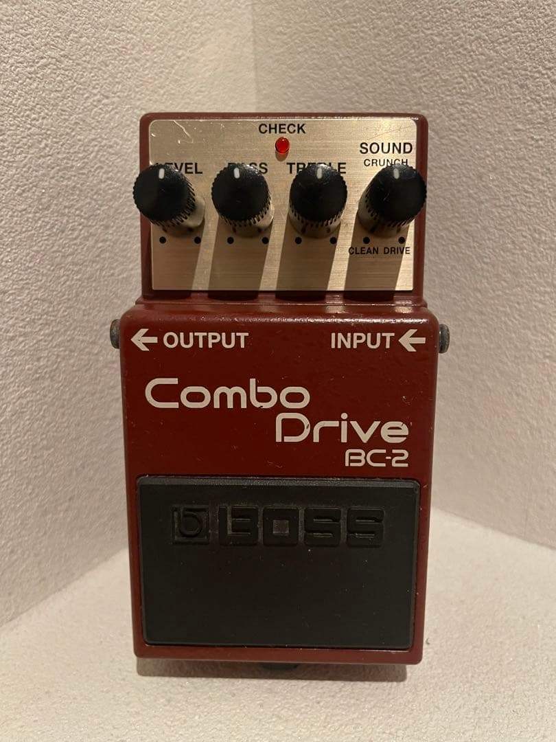 ギター BOSS BC-2 Combo Drive