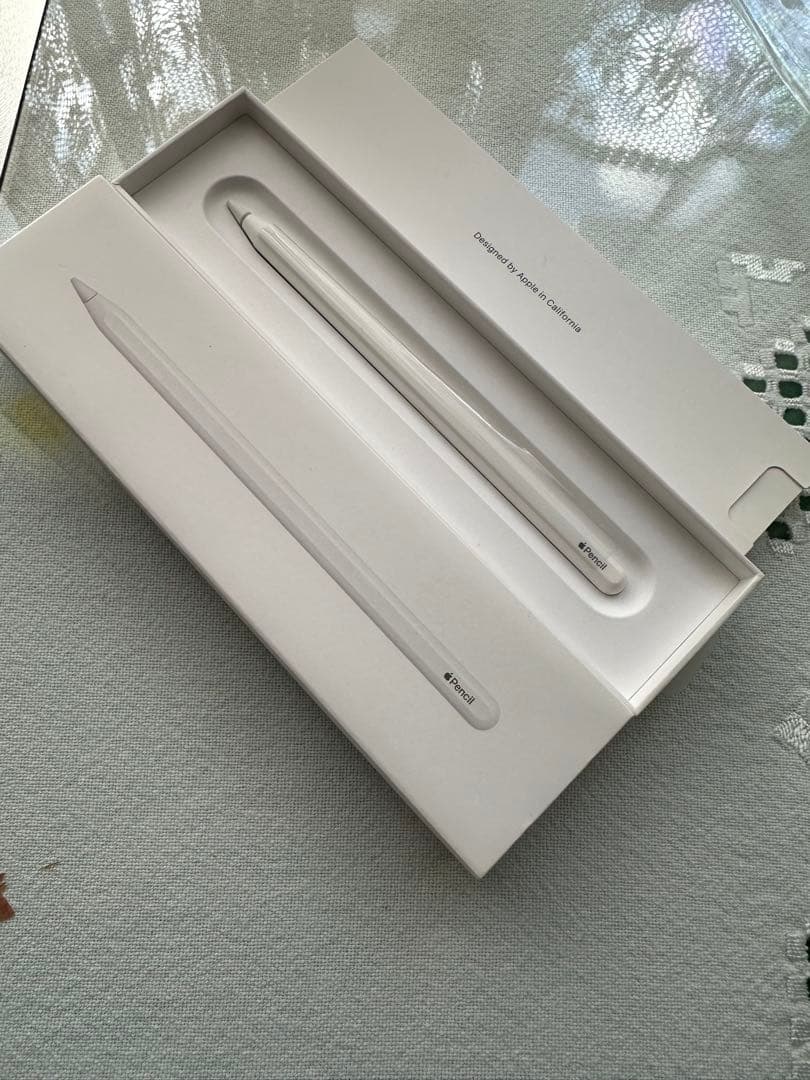 極美品Apple Pencil 第2世代 MU8F2J/A