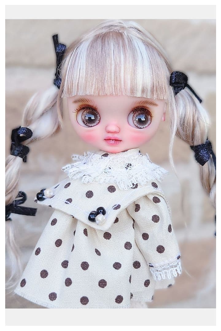 カスタムプチブライス〜洋服なし