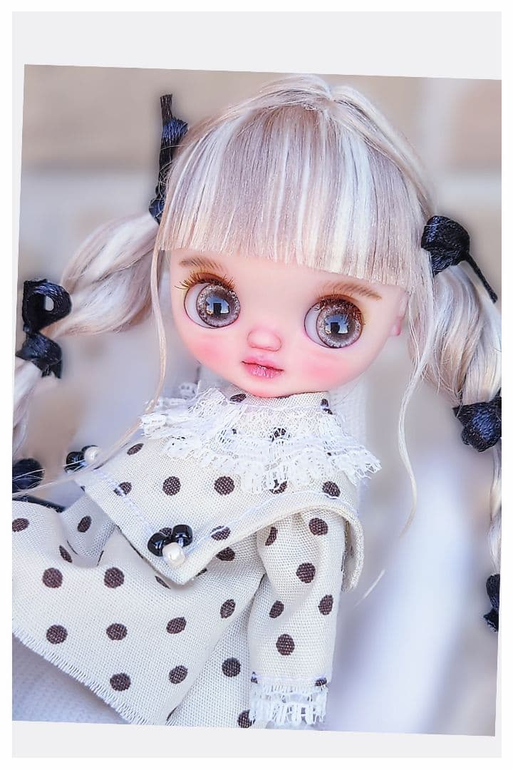 カスタムプチブライス〜洋服なし