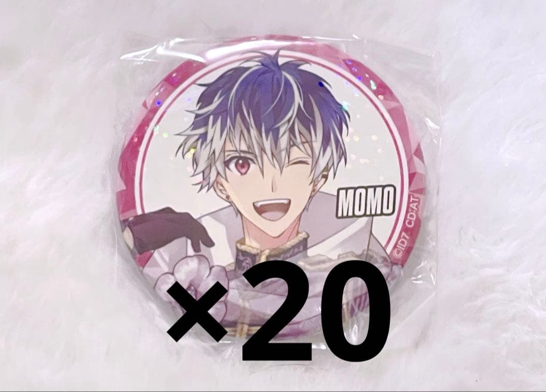 アイナナ 百 缶バッジ 種村有菜