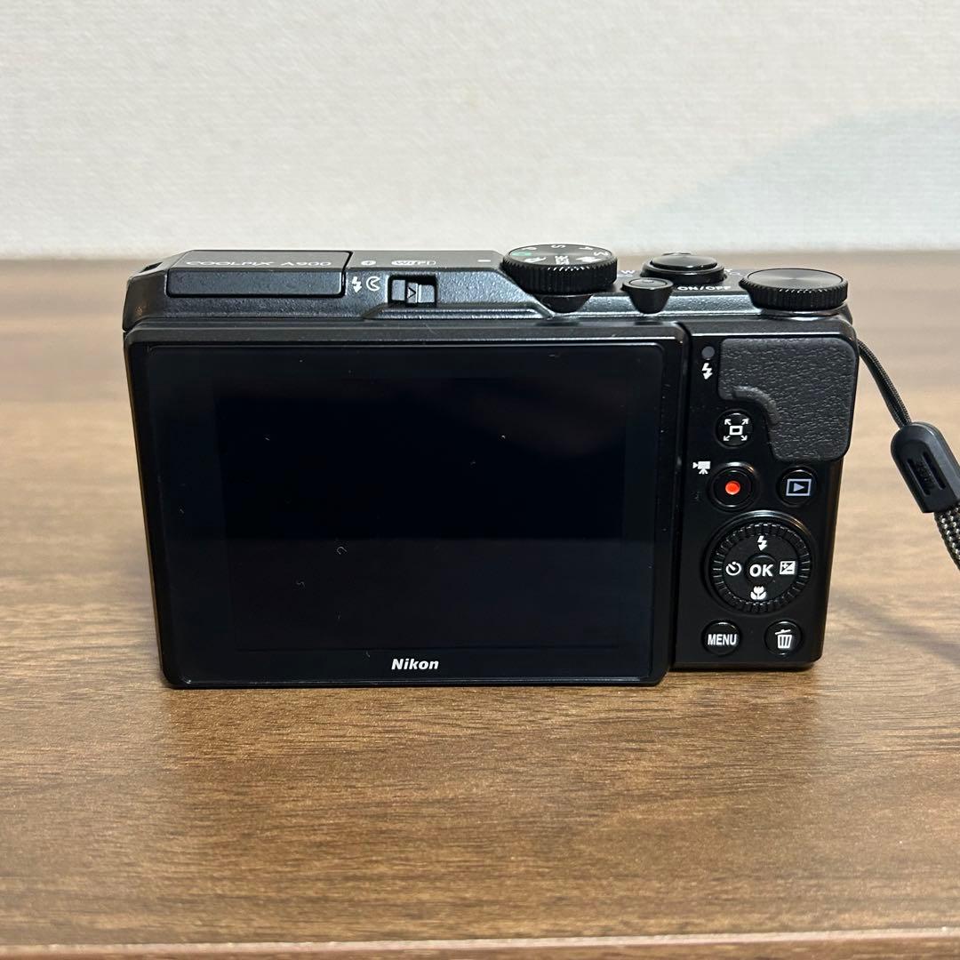 Nikon COOLPIX A900 デジタルカメラ 【動作確認済】