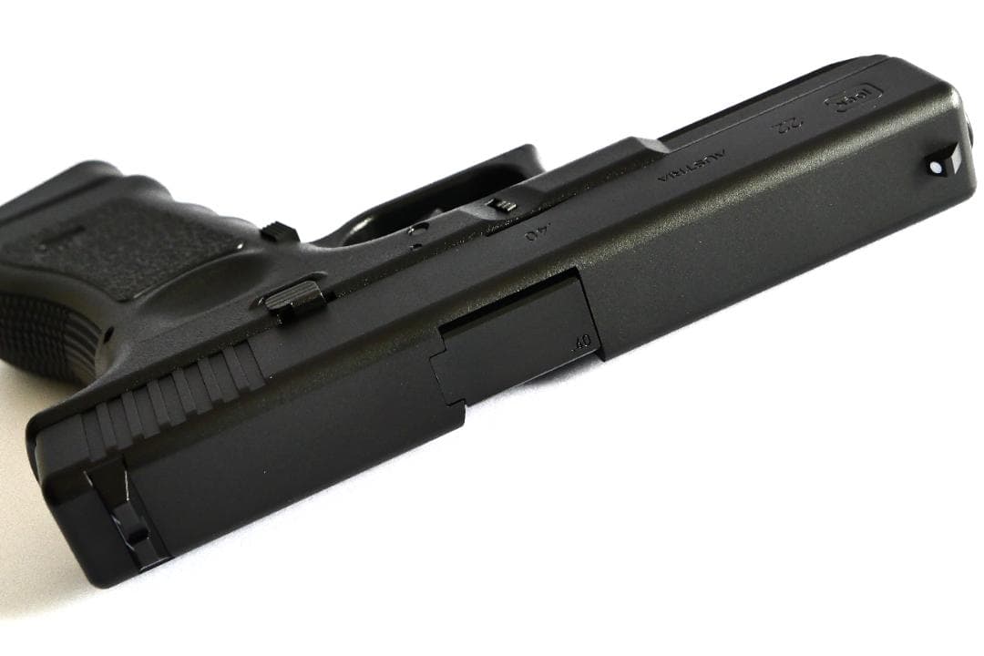 東京マルイ GLOCK 22 グロック22 ガスブローバック 樹脂製