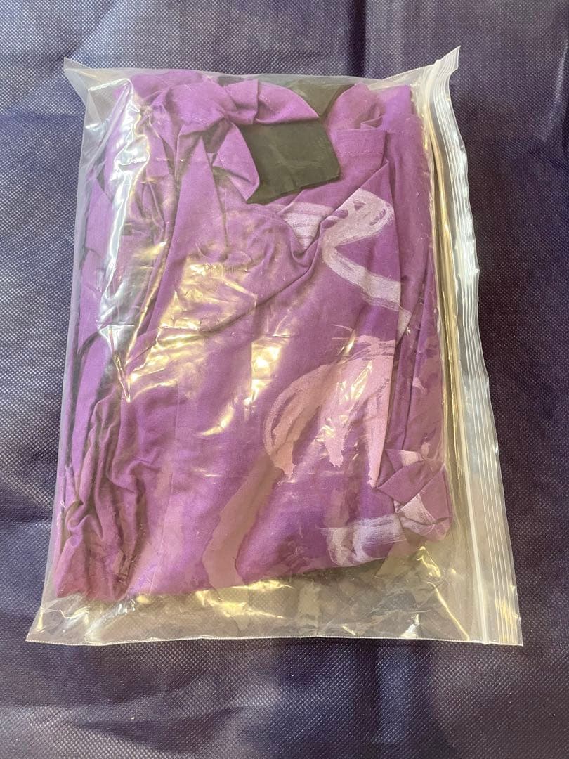 マーキュロ 紫月レンゲ 法被