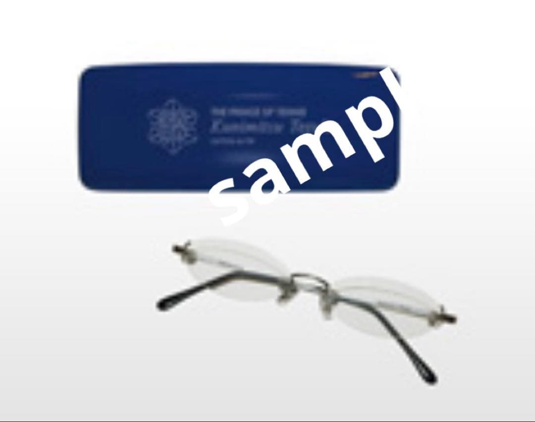 新品　テニプリ　手塚国光モデル ザ・眼鏡（ケース付）　新テニスの王子様