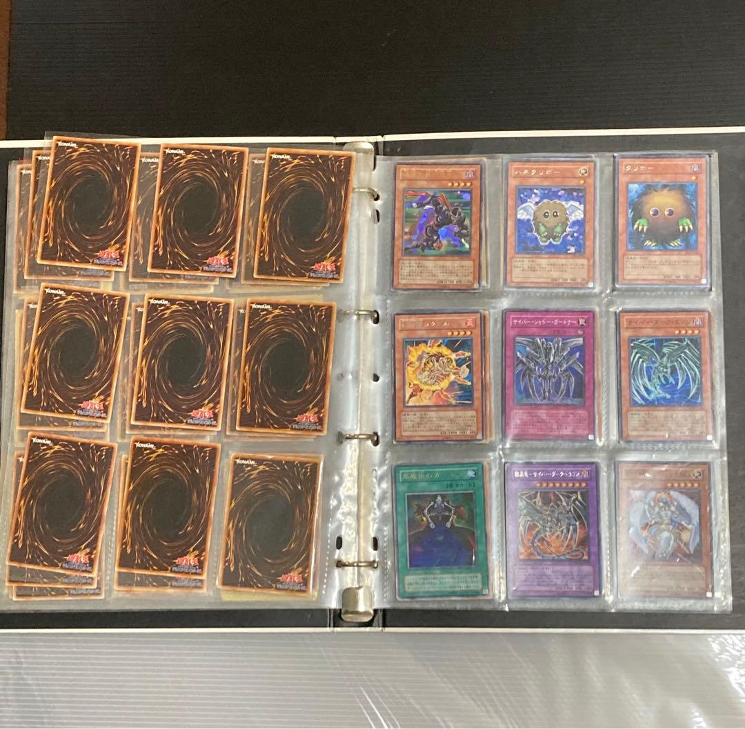 遊戯王 マスターコレクションボリューム3アルバムと遊戯王カードまとめ