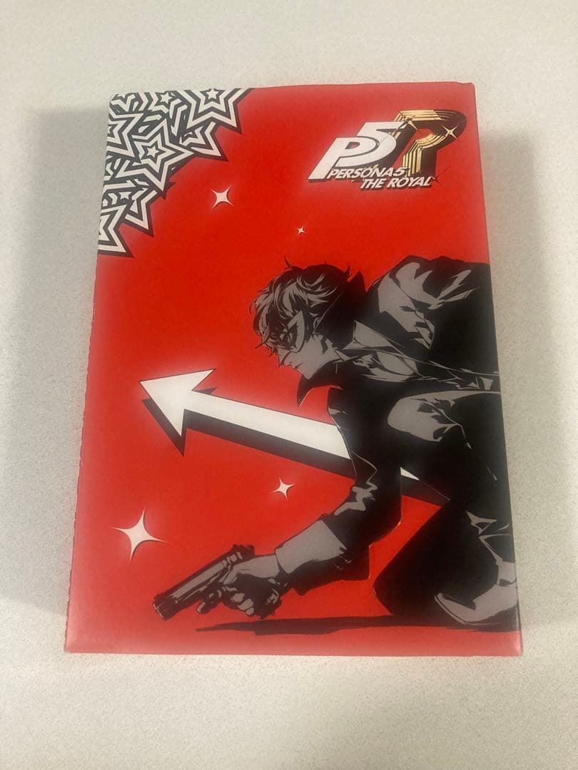 ペルソナ5 ザ・ロイヤル ダーツセット