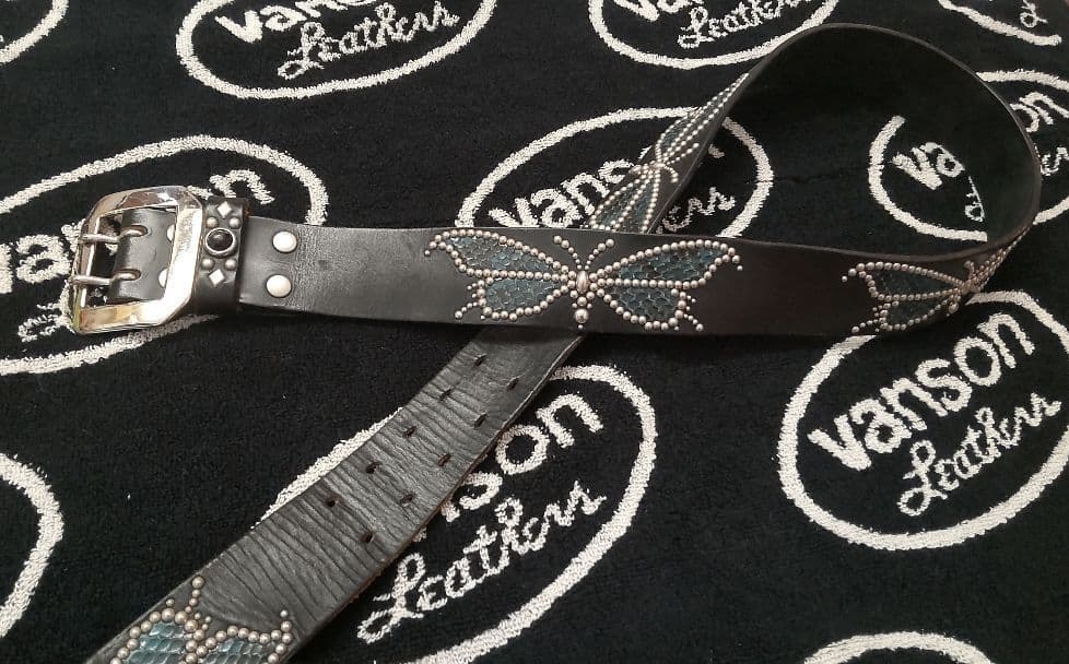 MODERN PIRATES モダンパイレーツ  GLAY TERU ベルト