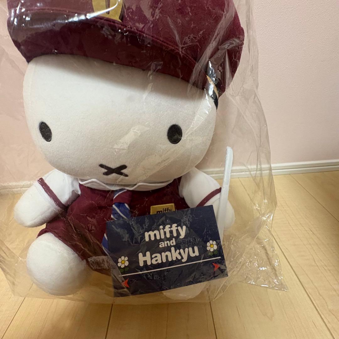 阪急電車ミッフィー