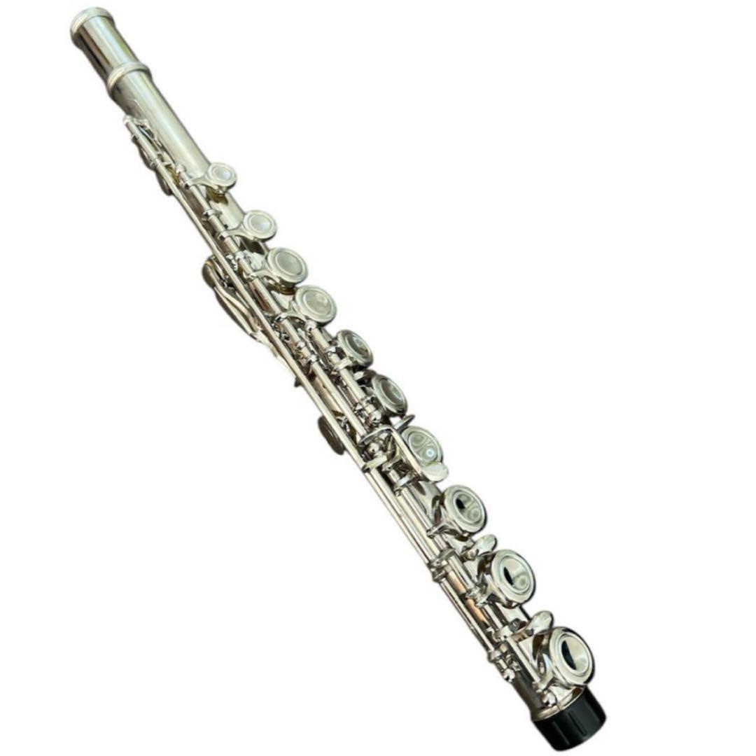 Enhong フルート 初心者向け ハードケース付き 美品