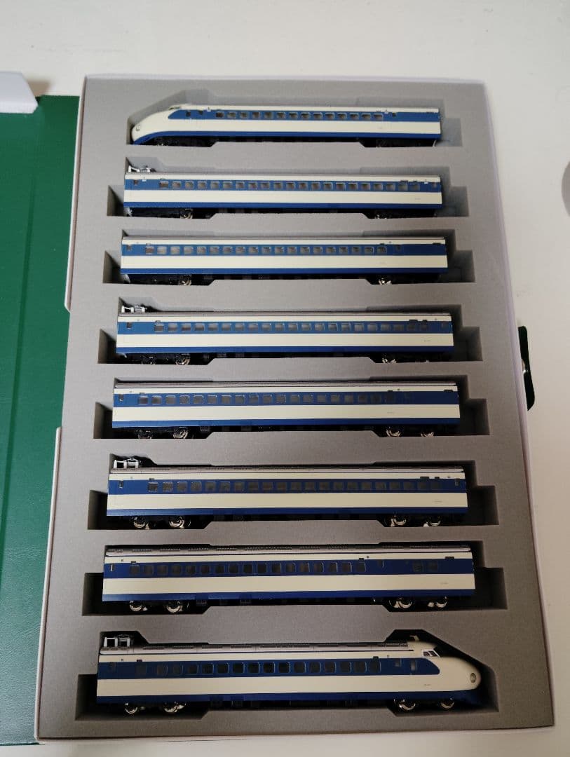 10-453　10-454　0系2000番台　16両セット