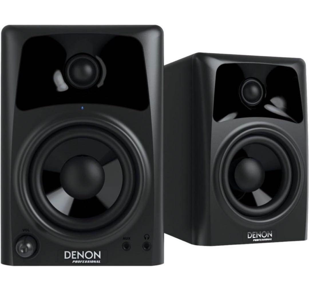 DENON デノンプロフェッショナル アクティブスピーカー　DN-304S
