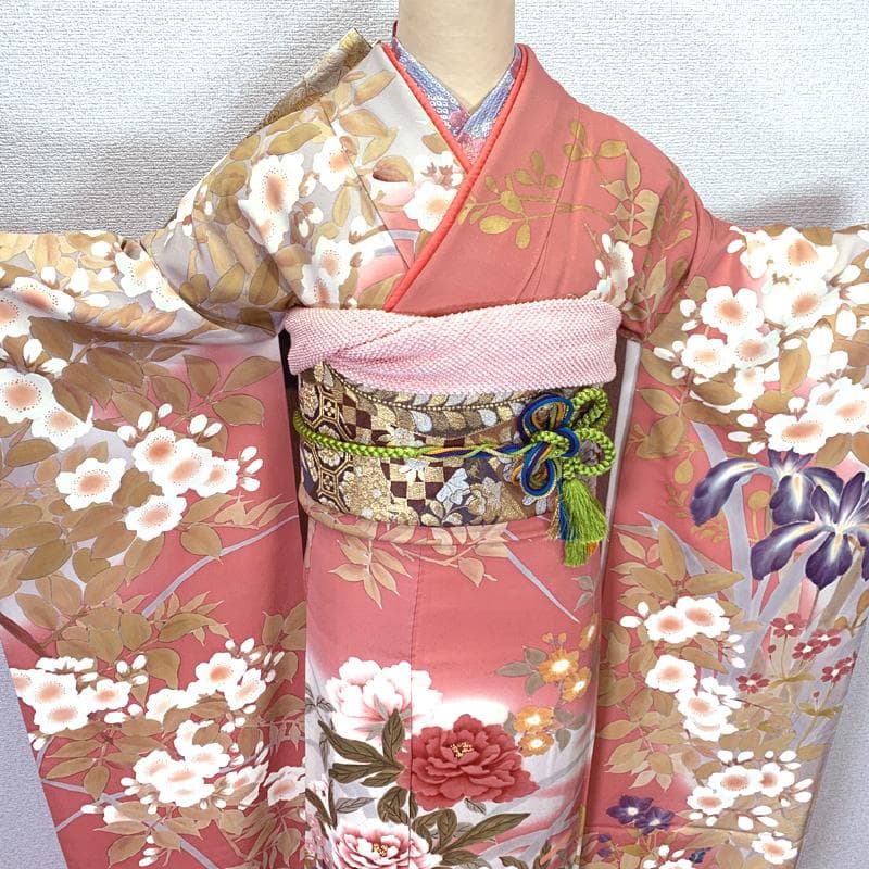 411z23,409y6,小物,半衿,411u1長襦袢,406v17振袖 重ね衿